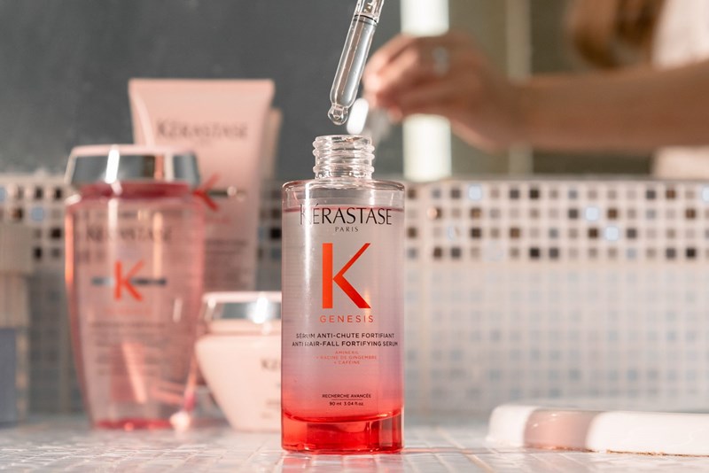 Δοκιμασμένη και εγγυημένη! Με αυτή την σειρά περιποίησης θα πεις αντίο στην τριχόπτωση - εικόνα 7