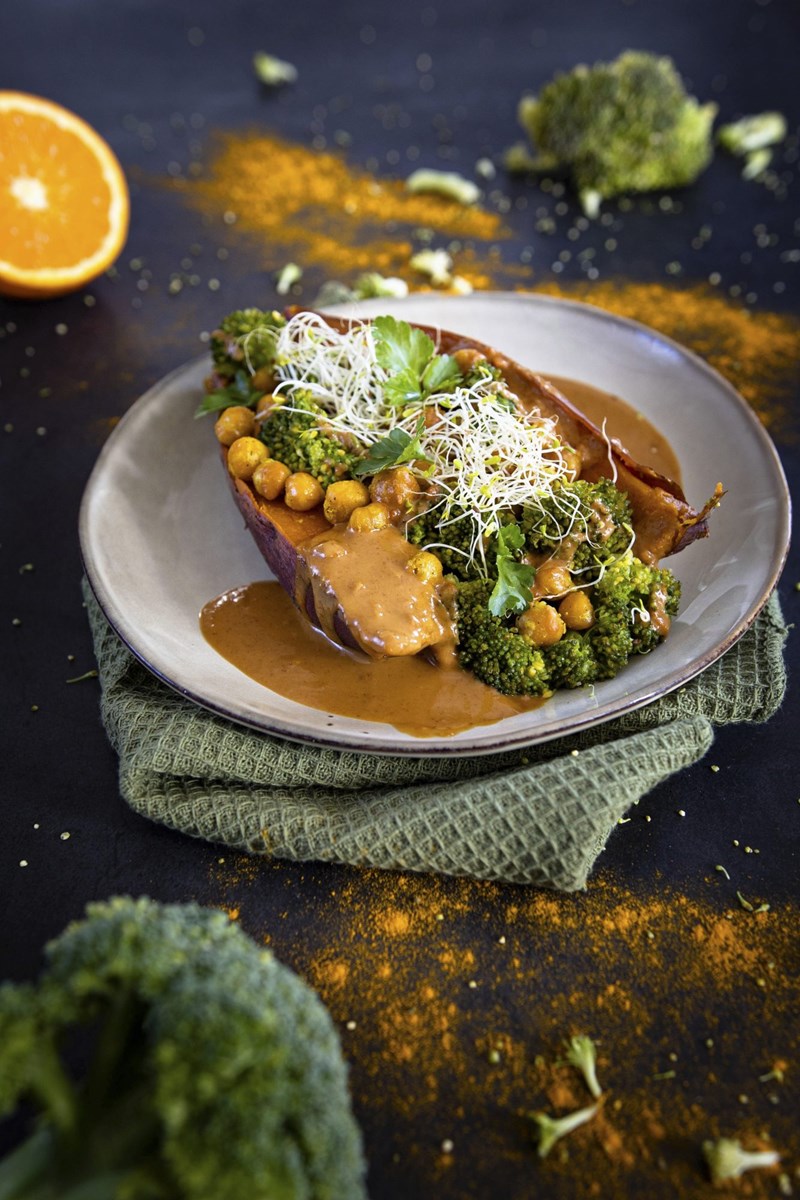 2 εύκολες συνταγές για μια λαχταριστή, vegan Κυριακή του Πάσχα - εικόνα 1