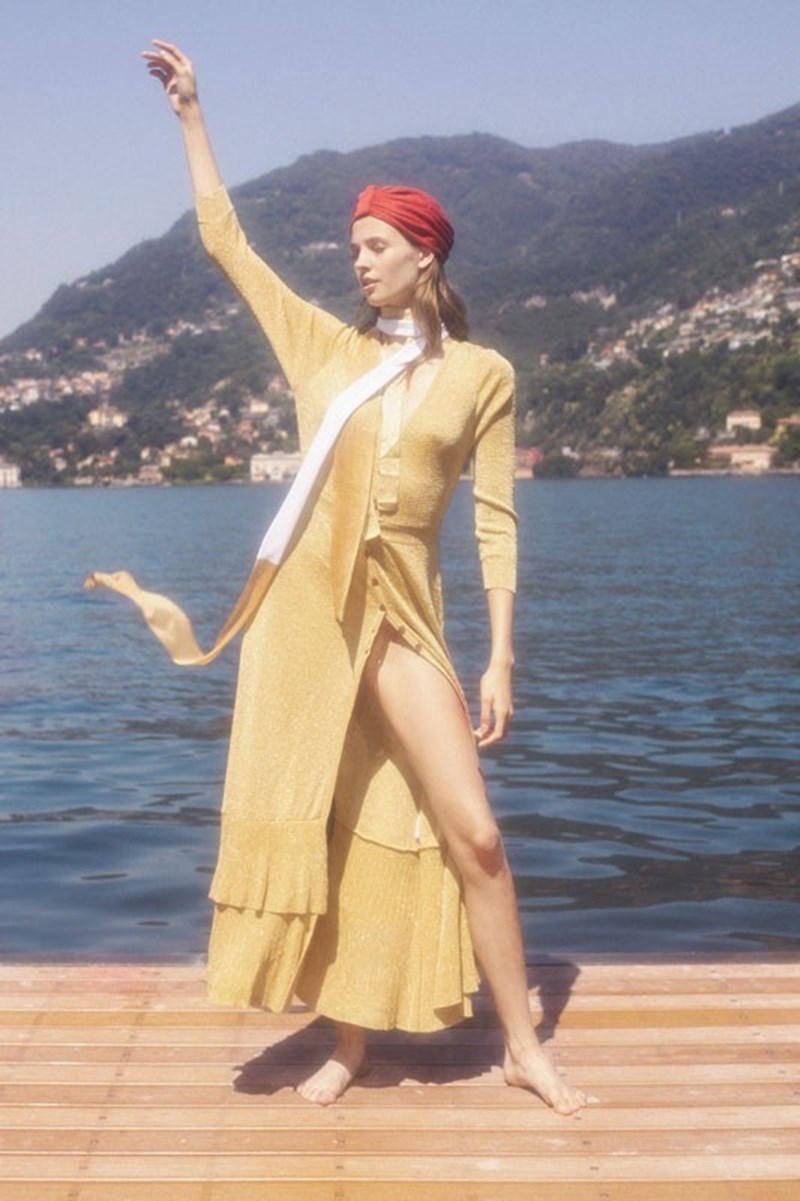 Το καλοκαιρινό pop up store του brand SANGUEL στο attica City Link - εικόνα 5