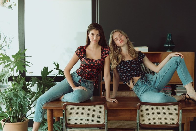 Make Room: Ένα νέο ελληνικό, βιώσιμο brand μόδας που εξυμνεί τον cool & σαγηνευτικό χαρακτήρα της σύγχρονης γυναίκας - εικόνα 1