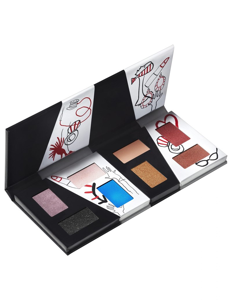 H Cruella de Vil της Disney γίνεται έμπνευση για την απόλυτη beauty συλλογή - εικόνα 1