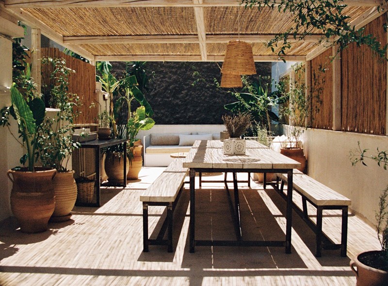 Shila: Το πιο ατμοσφαιρικό spot στην καρδιά της Αθήνας - εικόνα 3