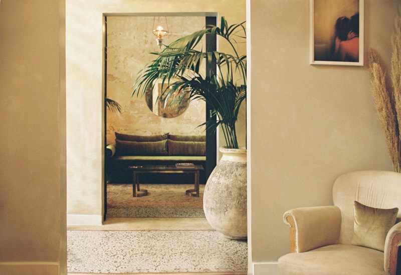 Shila: Το πιο ατμοσφαιρικό spot στην καρδιά της Αθήνας - εικόνα 1