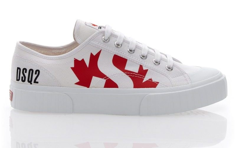 Η Dsquared2 συνεργάζεται με την Superga για μια capsule συλλογή για Άνοιξη Καλοκαίρι 2021 - εικόνα 2