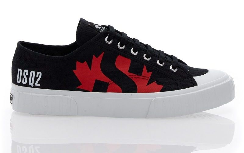 Η Dsquared2 συνεργάζεται με την Superga για μια capsule συλλογή για Άνοιξη Καλοκαίρι 2021 - εικόνα 3