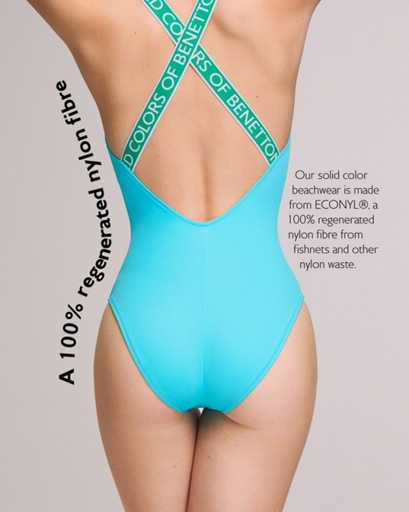 Η Benetton αναζωογονεί το καλοκαίρι - εικόνα 6