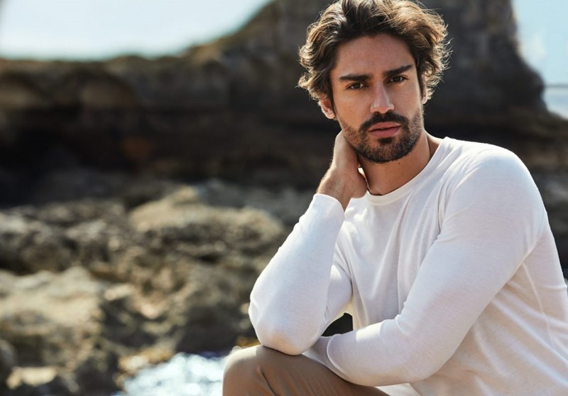 Η Falconeri παρουσιάζει τo νέο must-have της σεζόν: Μία εξαιρετική, total white, silk and cotton ζακέτα - εικόνα 2