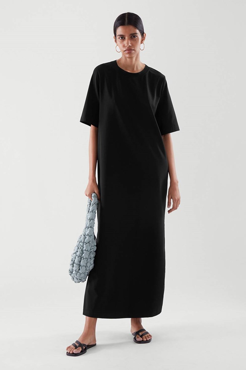 Αυτά τα 10 καλοκαιρινά, μαύρα φορέματα μόνο βαρετά δεν τα λες - εικόνα 13