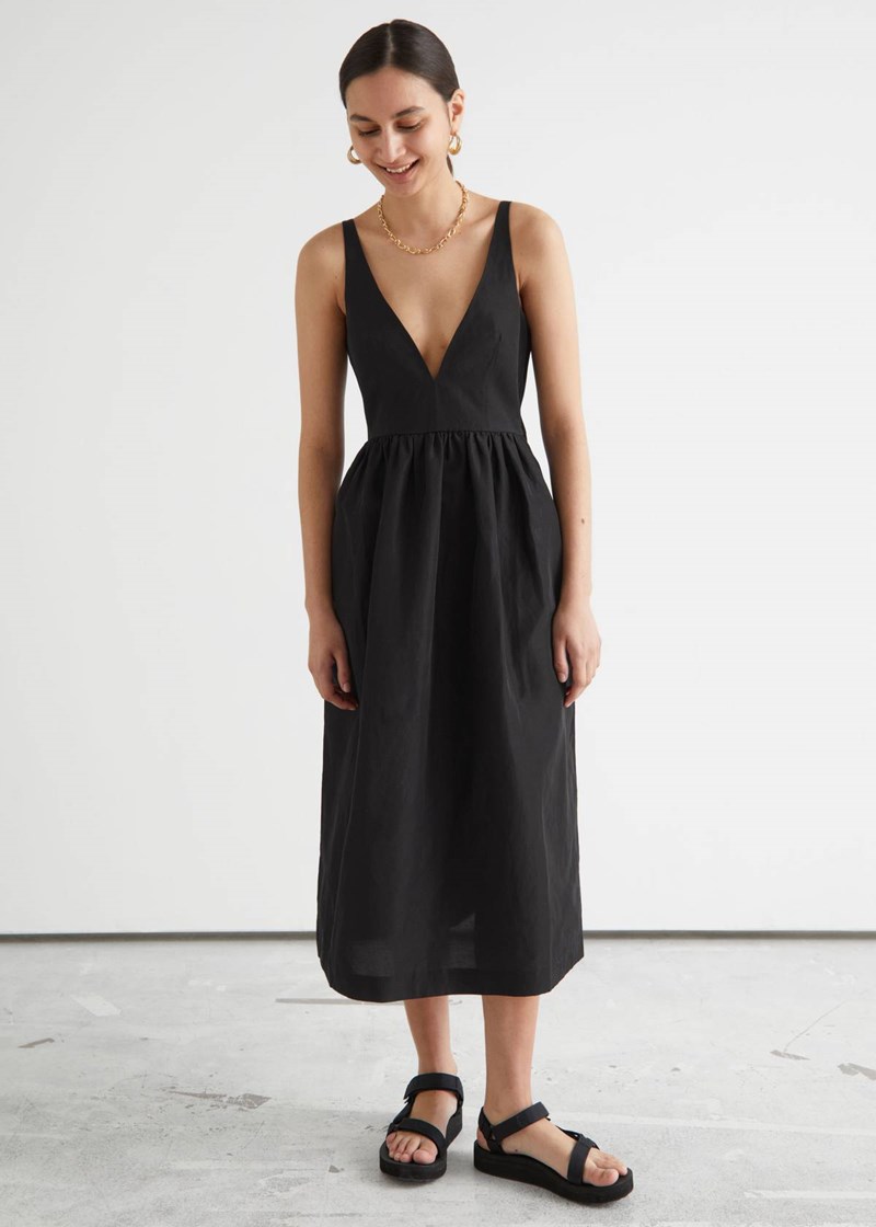 Αυτά τα 10 καλοκαιρινά, μαύρα φορέματα μόνο βαρετά δεν τα λες - εικόνα 11