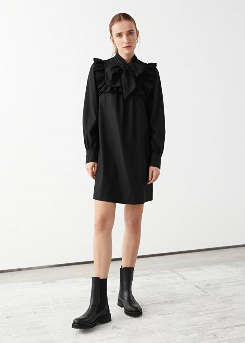 Αυτά τα 10 καλοκαιρινά, μαύρα φορέματα μόνο βαρετά δεν τα λες - εικόνα 7