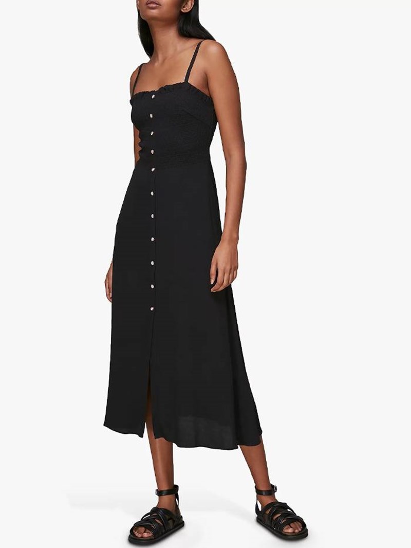 Αυτά τα 10 καλοκαιρινά, μαύρα φορέματα μόνο βαρετά δεν τα λες - εικόνα 5