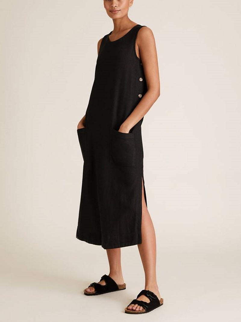 Αυτά τα 10 καλοκαιρινά, μαύρα φορέματα μόνο βαρετά δεν τα λες - εικόνα 8