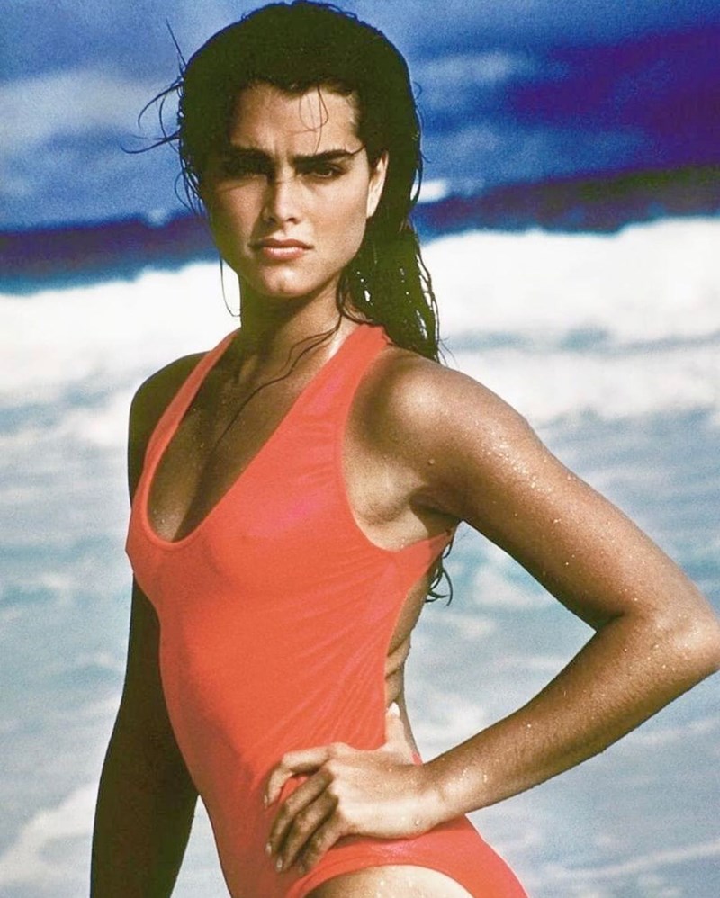 Brooke Shields