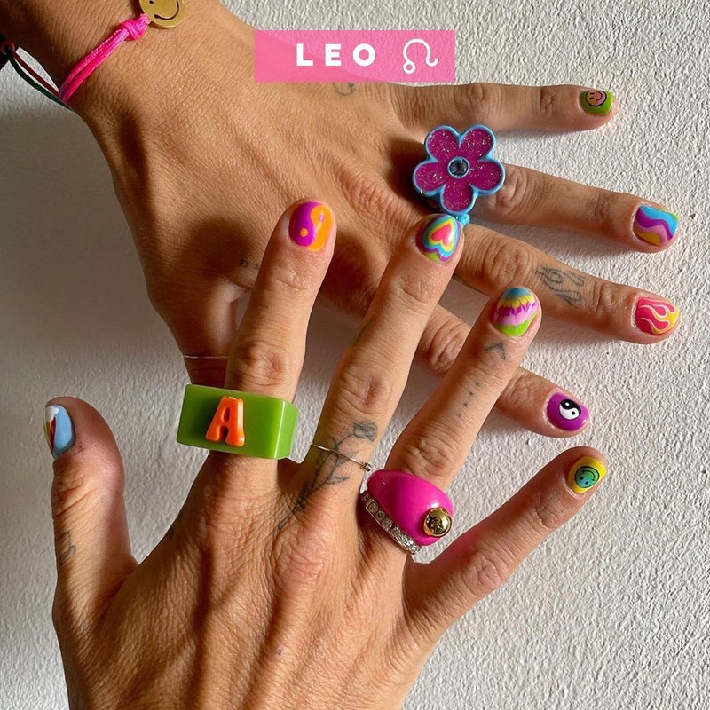 H Chiara Ferragni ξέρει ποιο είναι το ιδανικό μανικιούρ για κάθε ζώδιο - εικόνα 11