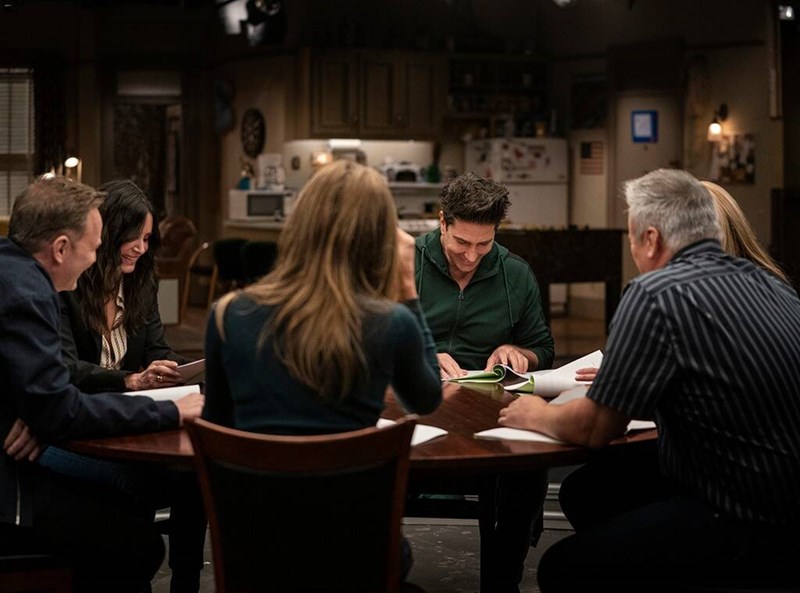 Friends: The reunion