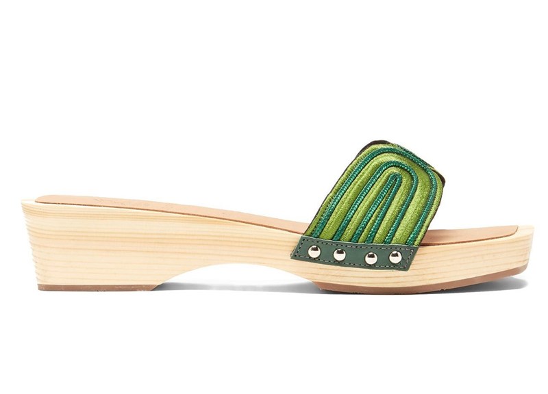 Where is my... mint: 12 αγορές στο χρώμα της μέντας, το πιο ενδιαφέρον color trend του καλοκαιριού - εικόνα 16