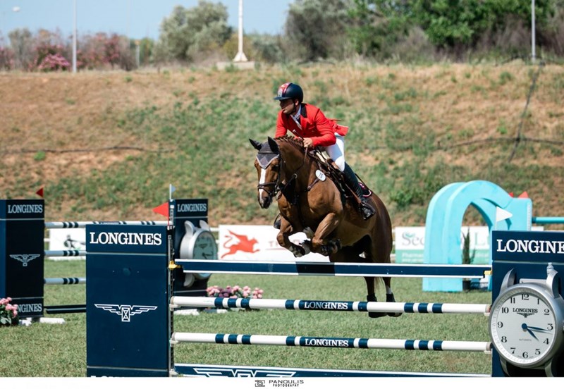 Oλοκληρώθηκε με μεγάλη επιτυχία το τελευταίο Κύπελλο Εθνών της Longines EEF Series Athens στα πλαίσια του Athens Equestrian Festival 2021 - εικόνα 4