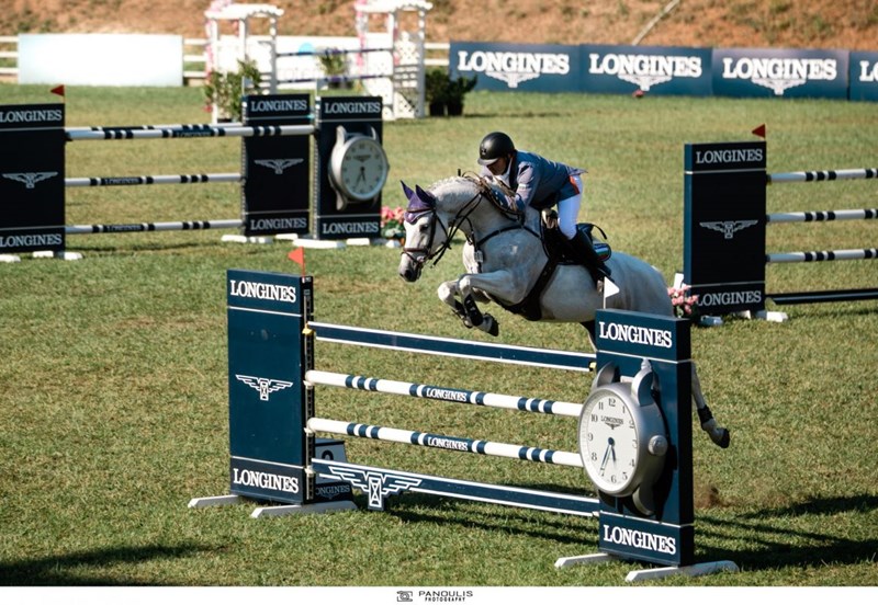 Oλοκληρώθηκε με μεγάλη επιτυχία το τελευταίο Κύπελλο Εθνών της Longines EEF Series Athens στα πλαίσια του Athens Equestrian Festival 2021 - εικόνα 3