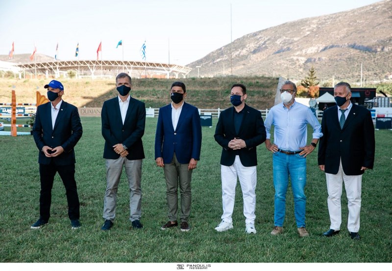 Oλοκληρώθηκε με μεγάλη επιτυχία το τελευταίο Κύπελλο Εθνών της Longines EEF Series Athens στα πλαίσια του Athens Equestrian Festival 2021 - εικόνα 2