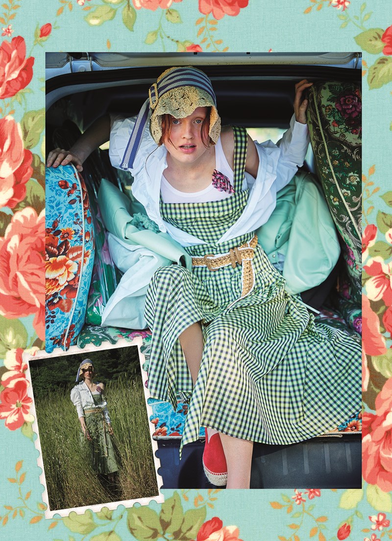 11 δροσερά outfits για να ξεχάσεις για λίγο ότι είσαι ακόμα στη Αθήνα - εικόνα 4