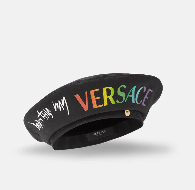 Versace Χ Lady Gaga: Μια capsule συλλογή αφιερωμένη στον μήνα Pride - εικόνα 3