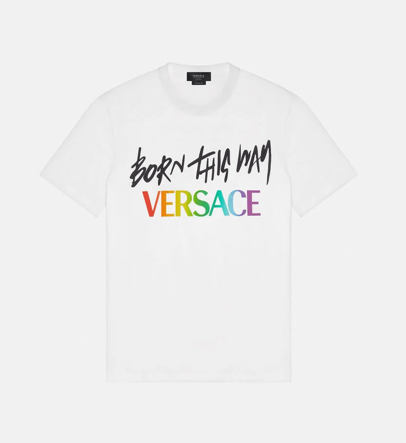 Versace Χ Lady Gaga: Μια capsule συλλογή αφιερωμένη στον μήνα Pride - εικόνα 2