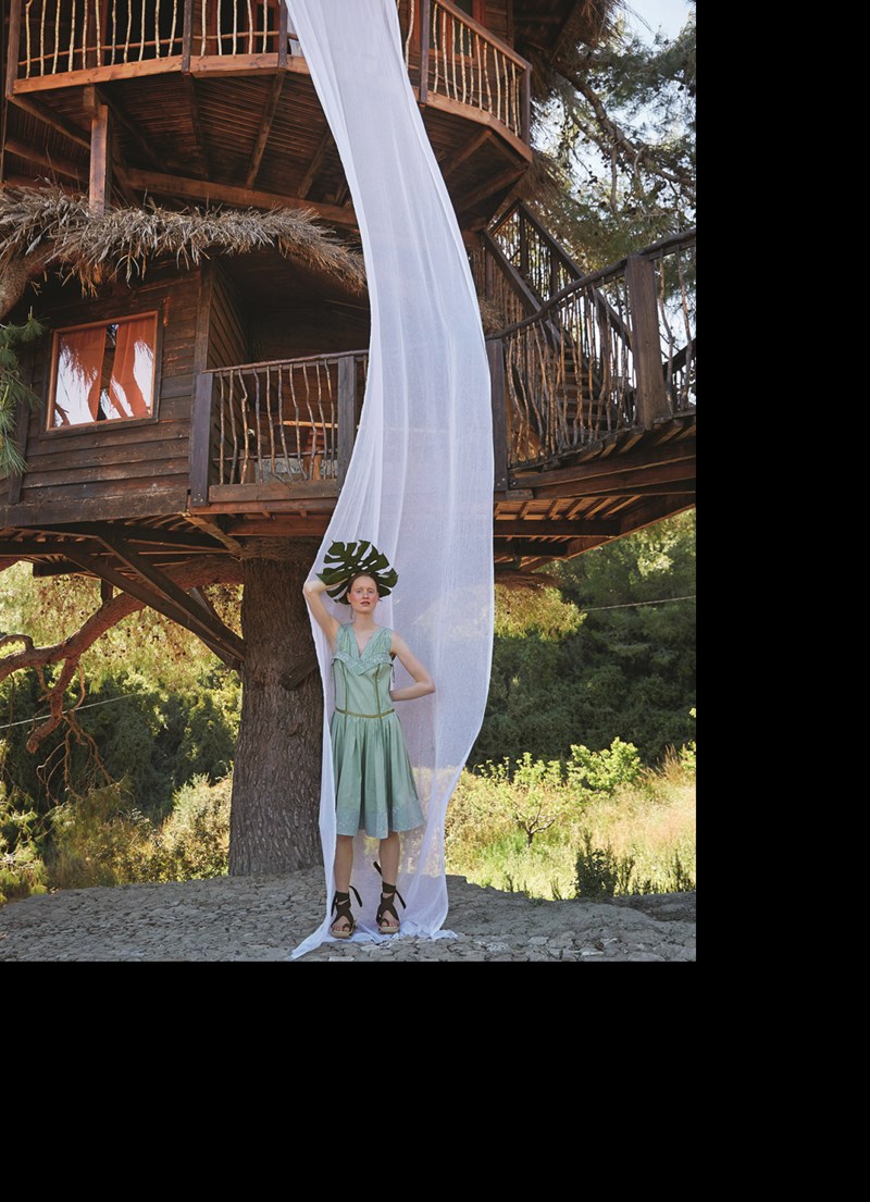 11 δροσερά outfits για να ξεχάσεις για λίγο ότι είσαι ακόμα στη Αθήνα - εικόνα 9