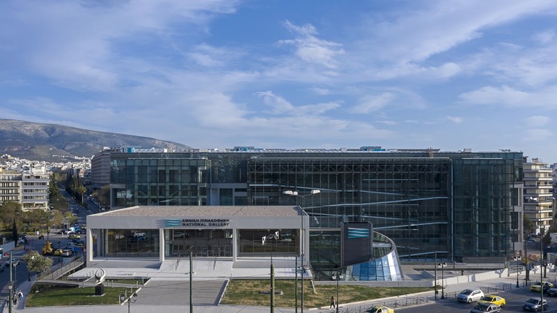 Εσύ ακόμα να πας στην ανακαινισμένη Εθνική Πινακοθήκη; - εικόνα 3
