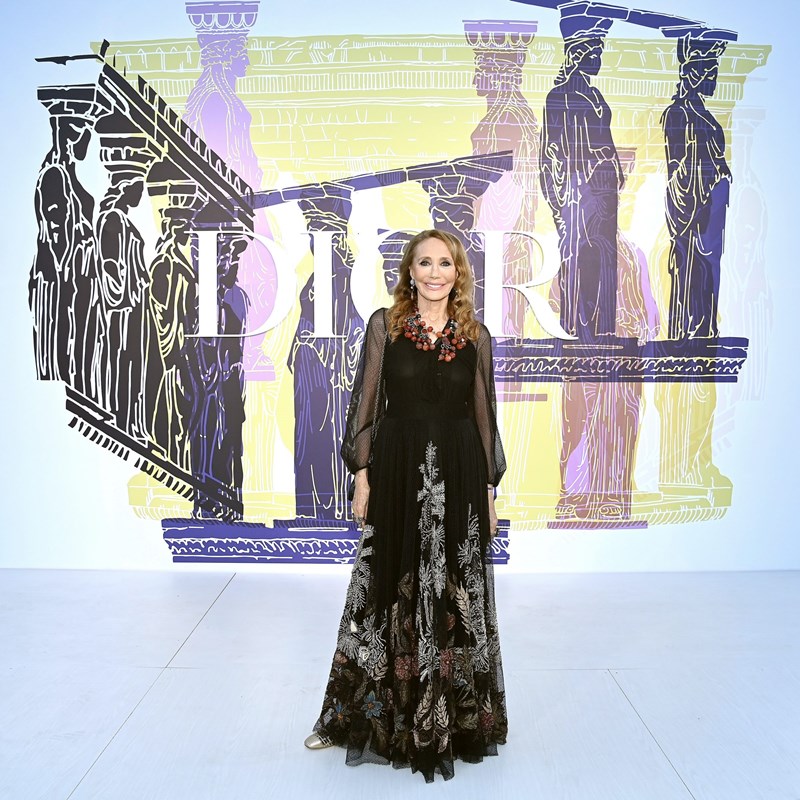 Dior Cruise 2022: Οι celebrities που έδωσαν το «παρών» στο Παναθηναϊκό Στάδιο - εικόνα 14