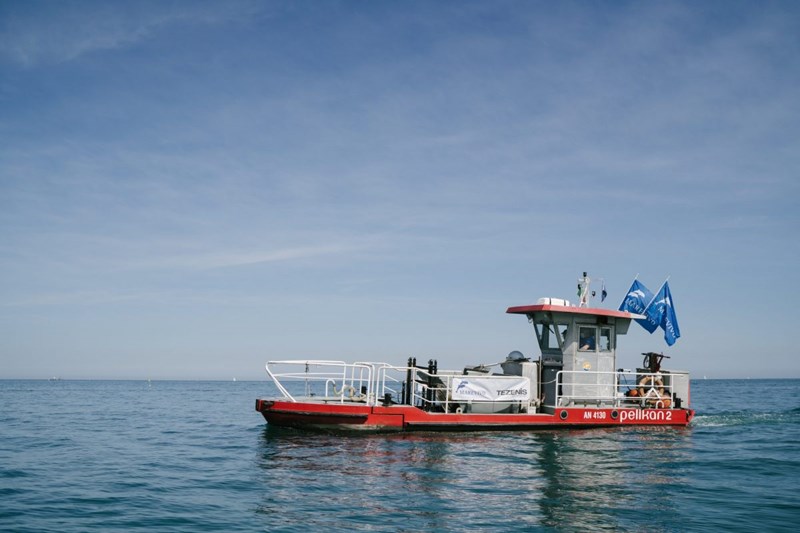 Tezenis και Marevivo για μία καθαρή Μεσόγειο: BE THE CHANGE - εικόνα 3