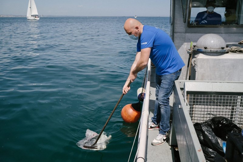 Tezenis και Marevivo για μία καθαρή Μεσόγειο: BE THE CHANGE - εικόνα 2