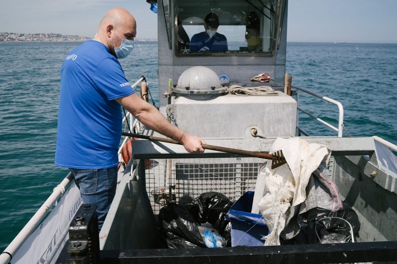 Tezenis και Marevivo για μία καθαρή Μεσόγειο: BE THE CHANGE - εικόνα 1