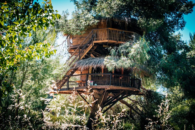 δεντρόσπιτο