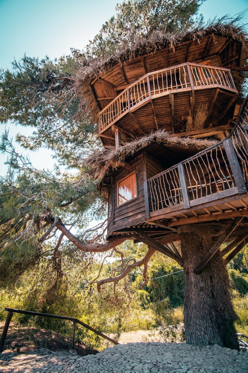δεντρόσπιτο