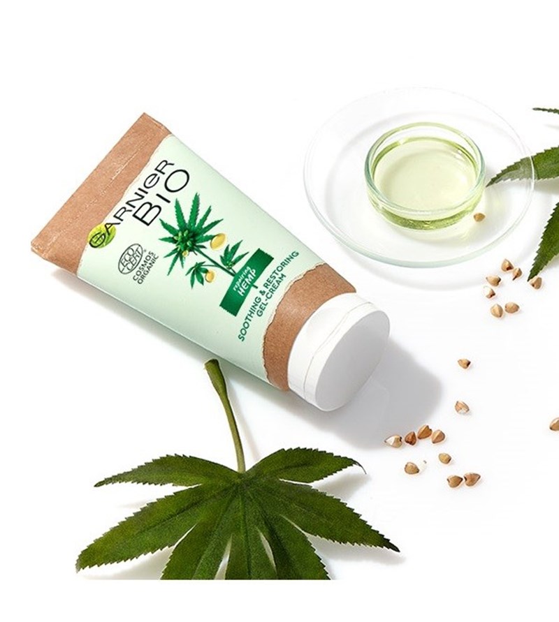 Πες «ναι» σε καλλυντικά με κάνναβη και αναβάθμισε το μπουντουάρ σου #ELLEGreenDays - εικόνα 3