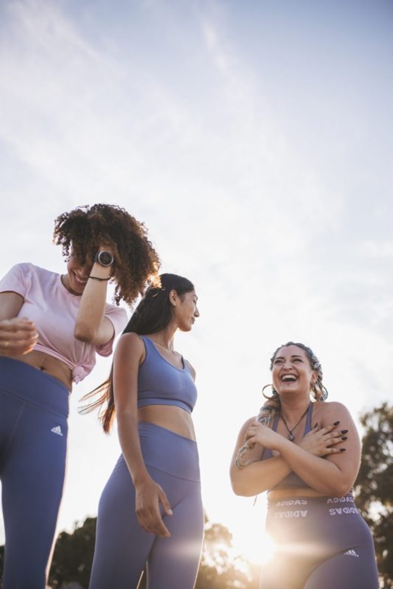 Η adidas συνεχίζει την προσπάθειά της να δημιουργήσει ένα κόσμο, όπου οι γυναίκες θα πρωταγωνιστούν στην άθληση, χωρίς περιορισμούς - εικόνα 2