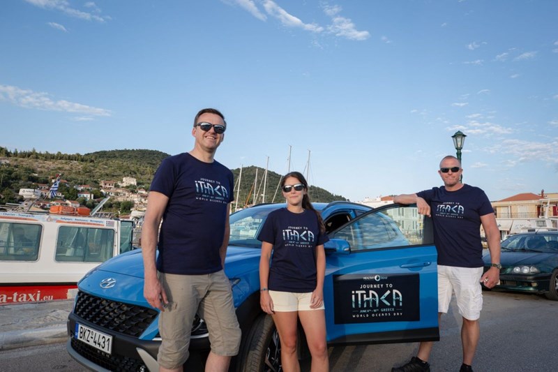 Σημαντικές πρωτοβουλίες από την Hyundai την Παγκόσμια Ημέρα Ωκεανών με σημείο εκκίνησης την Ιθάκη - εικόνα 8
