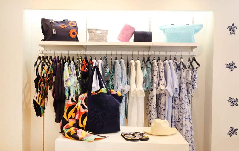 Kαλοκαιρινά Pop-up stores από την Vilebrequin - εικόνα 1