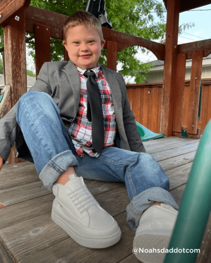 NAK Shoes: «Πιστεύουμε σε έναν κόσμο χωρίς αποκλεισμούς» - εικόνα 1