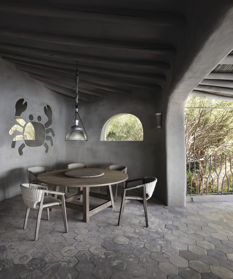 Ένα εξοχικό στη Σαρδηνία που θυμίζει μεσογειακή Εδέμ - εικόνα 15