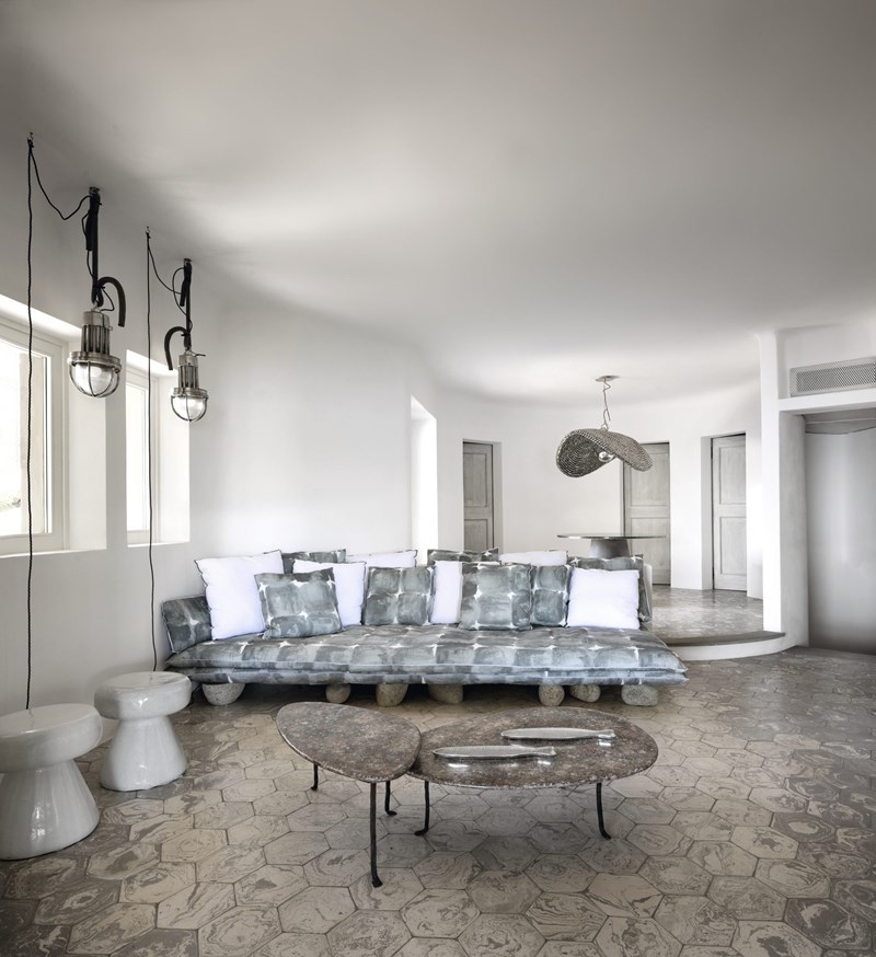 Ένα εξοχικό στη Σαρδηνία που θυμίζει μεσογειακή Εδέμ - εικόνα 14