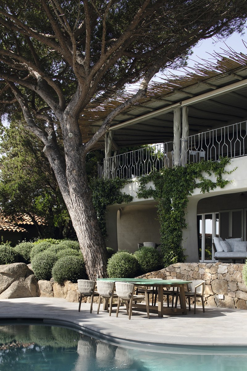 Ένα εξοχικό στη Σαρδηνία που θυμίζει μεσογειακή Εδέμ - εικόνα 4