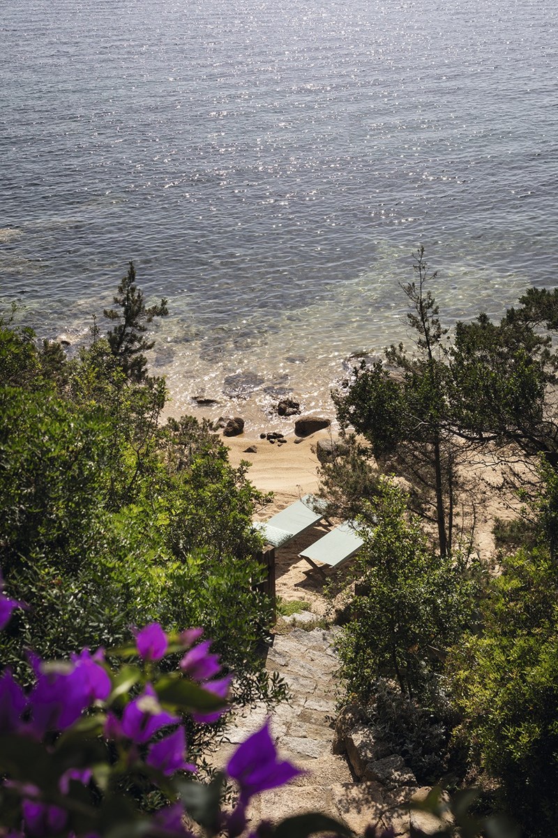 Ένα εξοχικό στη Σαρδηνία που θυμίζει μεσογειακή Εδέμ - εικόνα 13