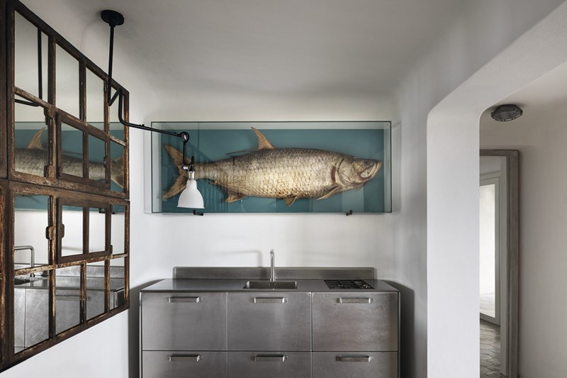 Ένα εξοχικό στη Σαρδηνία που θυμίζει μεσογειακή Εδέμ - εικόνα 5