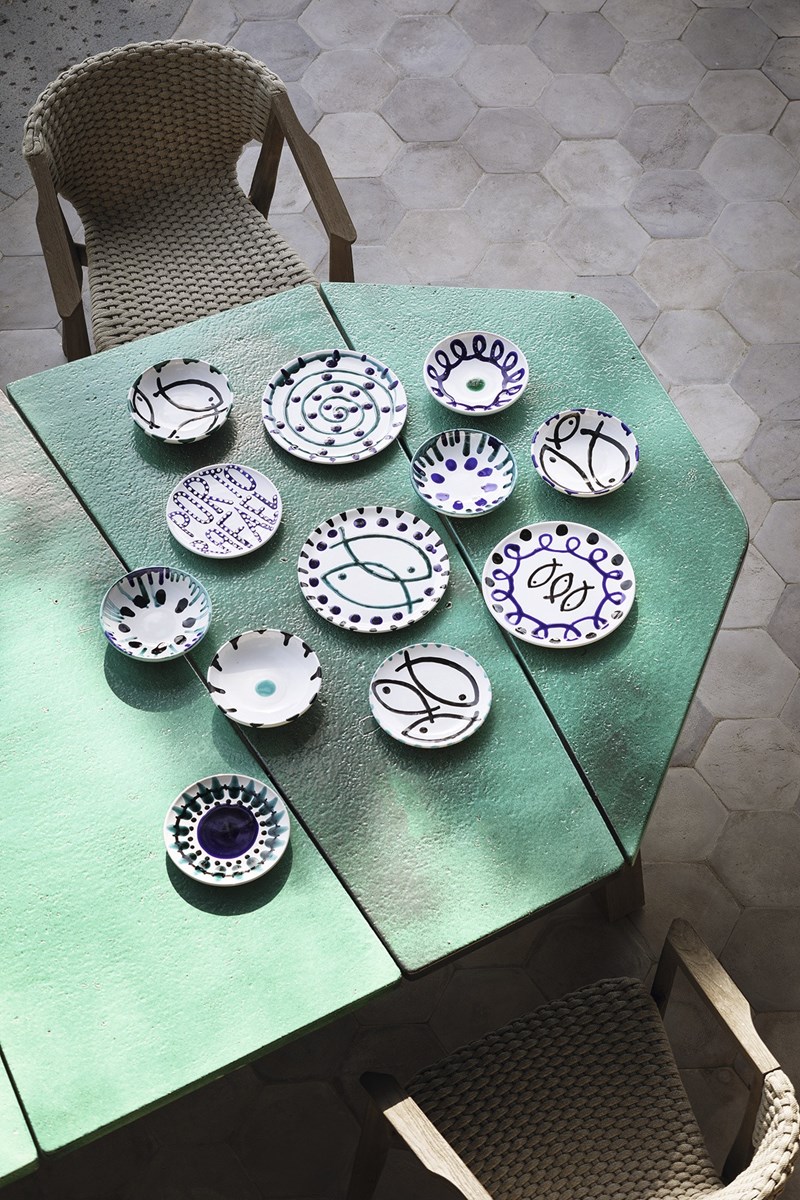 Ένα εξοχικό στη Σαρδηνία που θυμίζει μεσογειακή Εδέμ - εικόνα 11