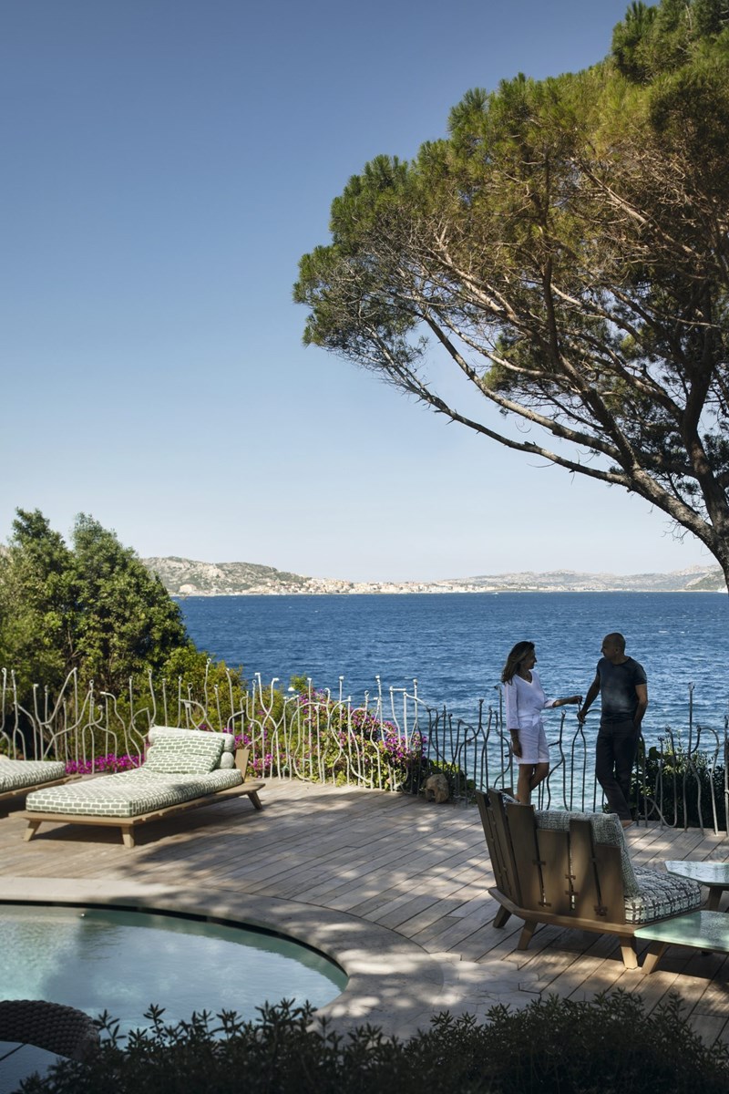 Ένα εξοχικό στη Σαρδηνία που θυμίζει μεσογειακή Εδέμ - εικόνα 9