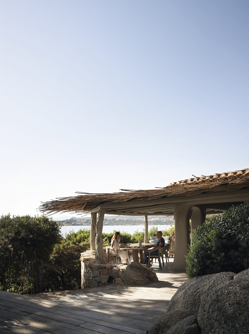 Ένα εξοχικό στη Σαρδηνία που θυμίζει μεσογειακή Εδέμ - εικόνα 6