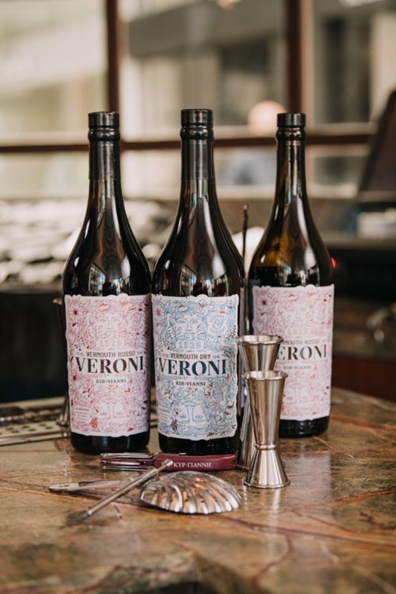 Με έμπνευση μια μοναδική ιστορία αγάπης το Κτήμα Κυρ-Γιάννη παρουσιάζει το premium βερμούτ VERONI - εικόνα 2