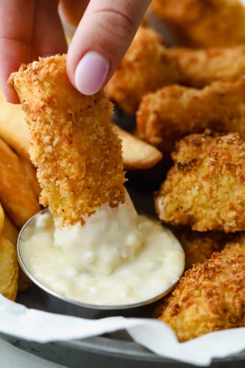 fish sticks