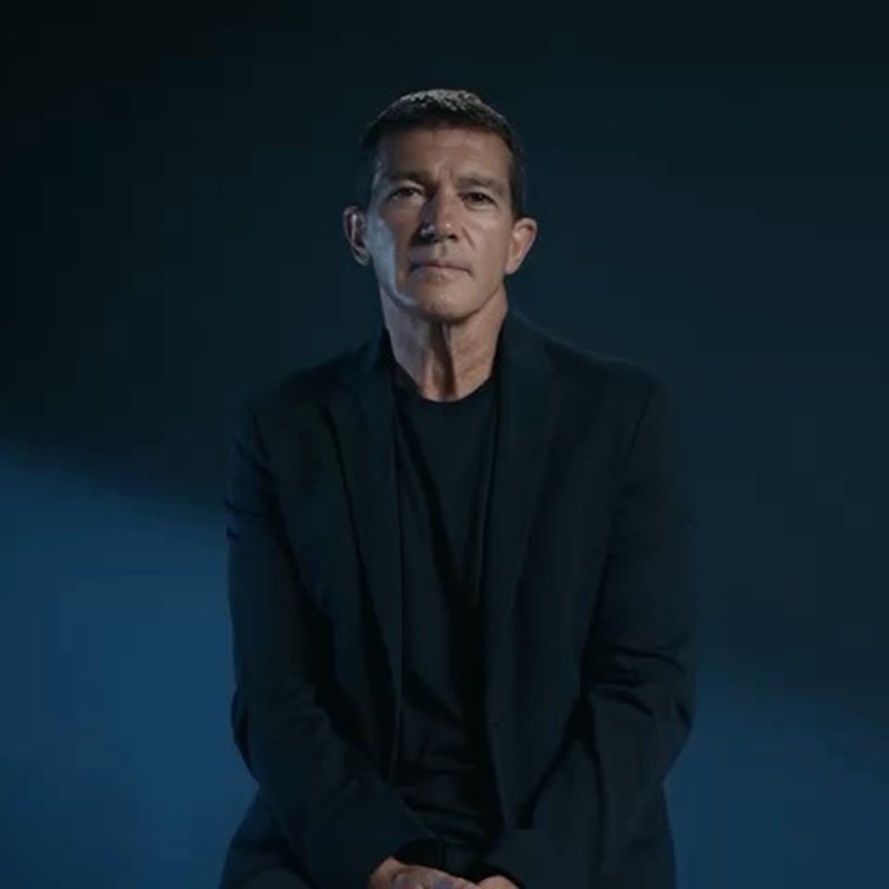 Antonio Banderas